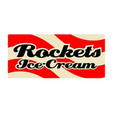 Rockets Ice Cream